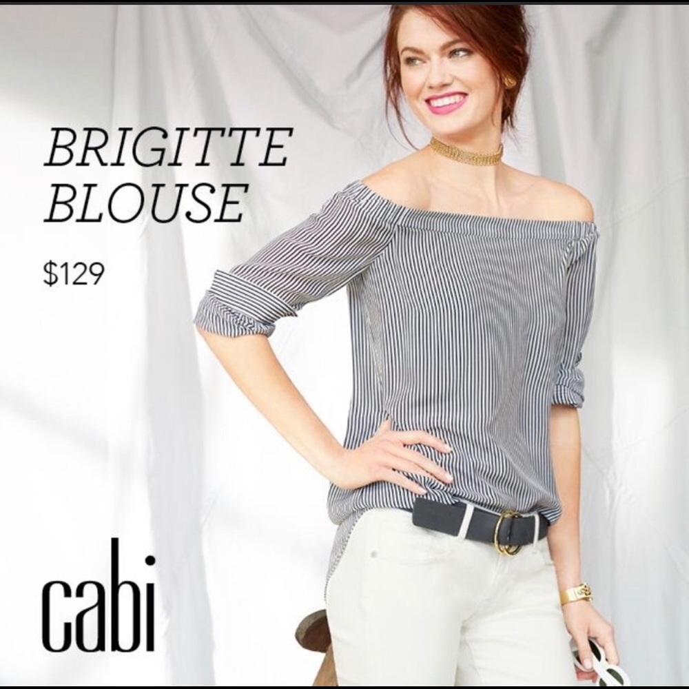 Bridgett Blouse